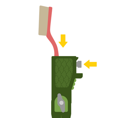 Insert Brush